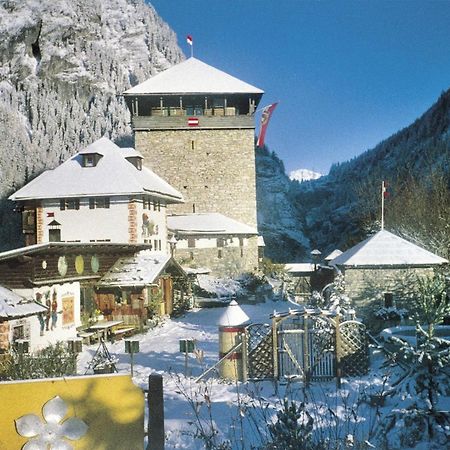 Hotel-Restaurant Burgblick Dorfgastein Eksteriør bilde