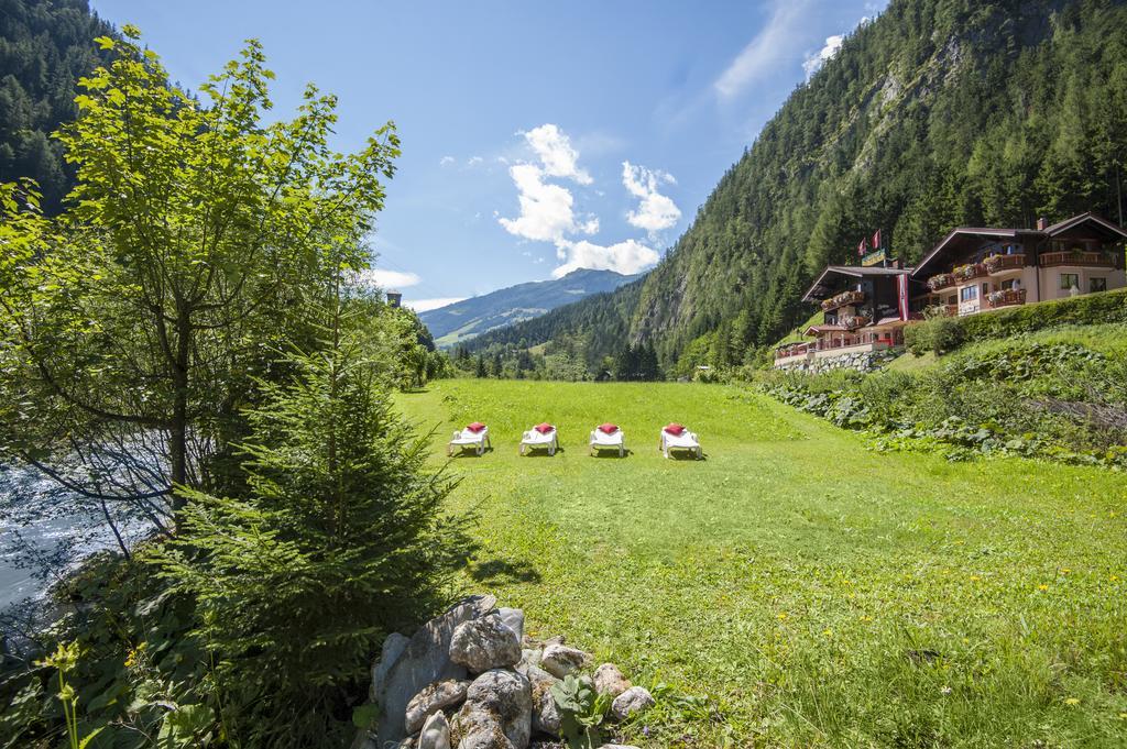 Hotel-Restaurant Burgblick Dorfgastein Eksteriør bilde