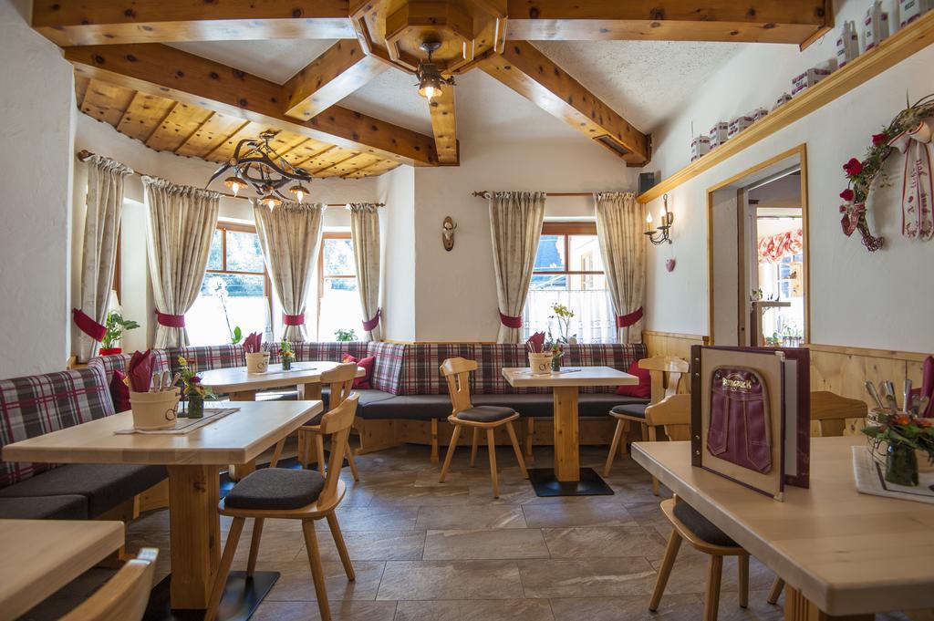 Hotel-Restaurant Burgblick Dorfgastein Eksteriør bilde