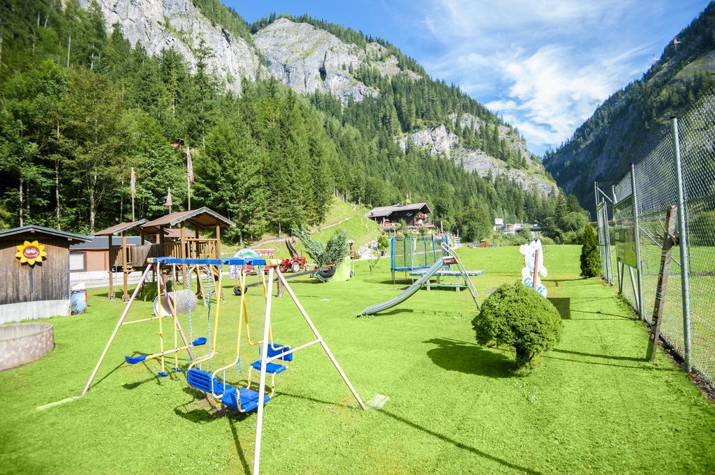 Hotel-Restaurant Burgblick Dorfgastein Eksteriør bilde