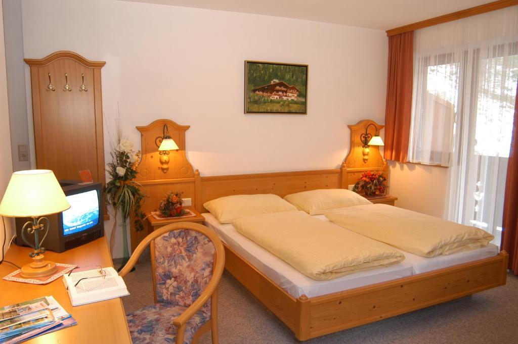 Hotel-Restaurant Burgblick Dorfgastein Rom bilde