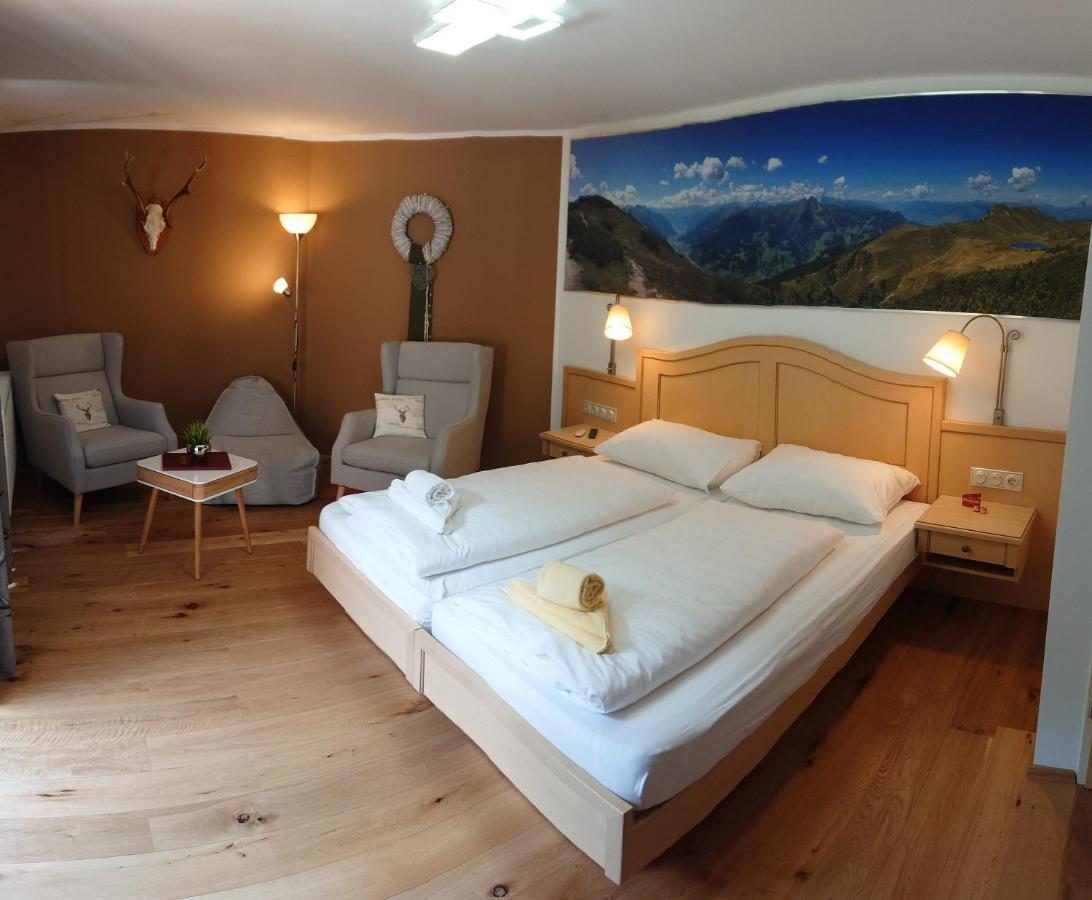 Hotel-Restaurant Burgblick Dorfgastein Eksteriør bilde
