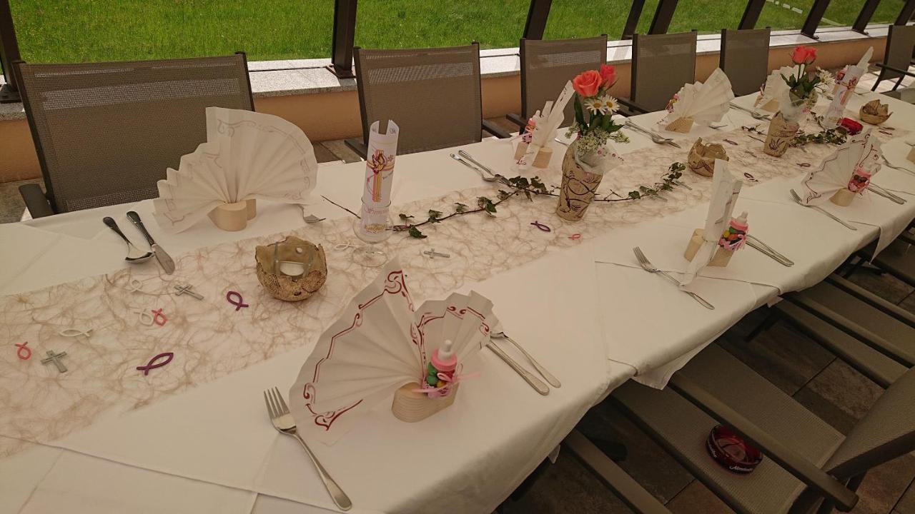 Hotel-Restaurant Burgblick Dorfgastein Eksteriør bilde