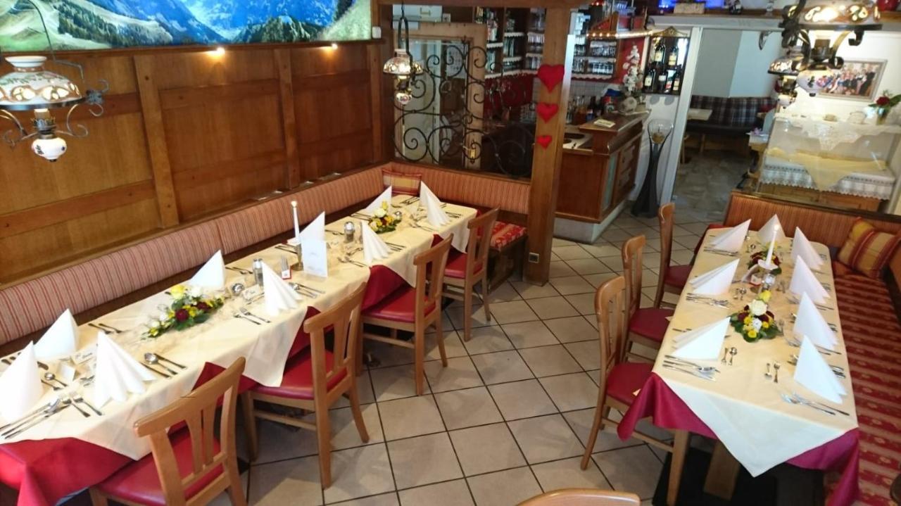 Hotel-Restaurant Burgblick Dorfgastein Eksteriør bilde