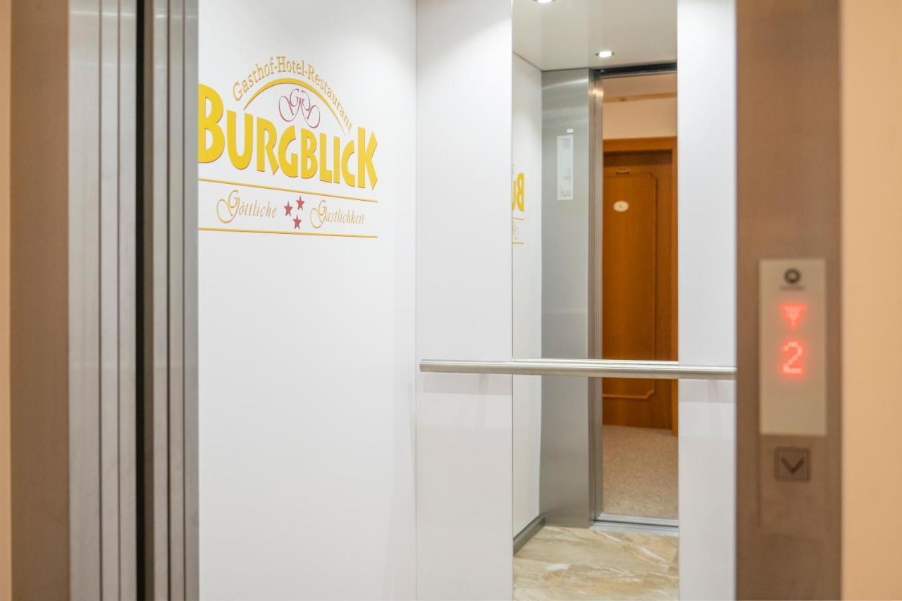 Hotel-Restaurant Burgblick Dorfgastein Eksteriør bilde