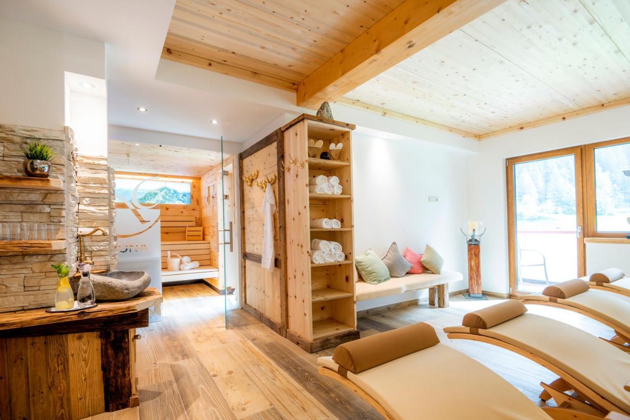 Hotel-Restaurant Burgblick Dorfgastein Eksteriør bilde