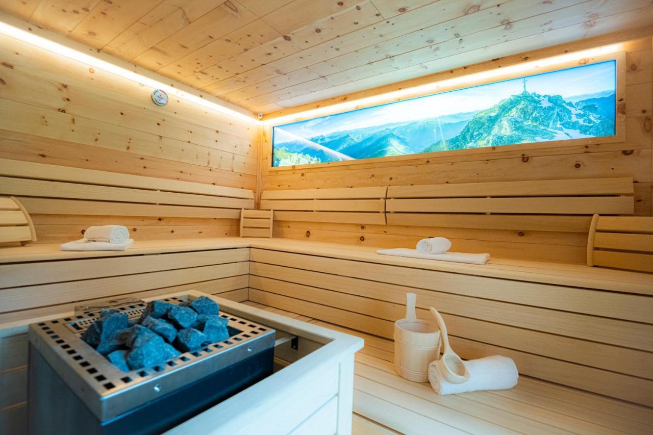 Hotel-Restaurant Burgblick Dorfgastein Eksteriør bilde