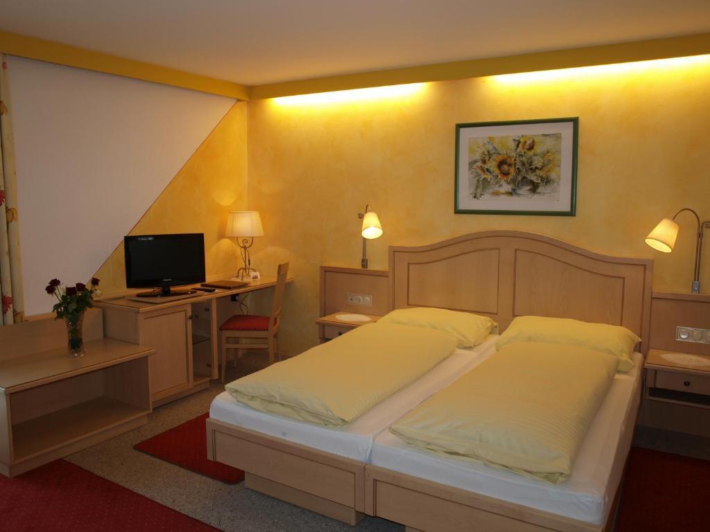 Hotel-Restaurant Burgblick Dorfgastein Rom bilde