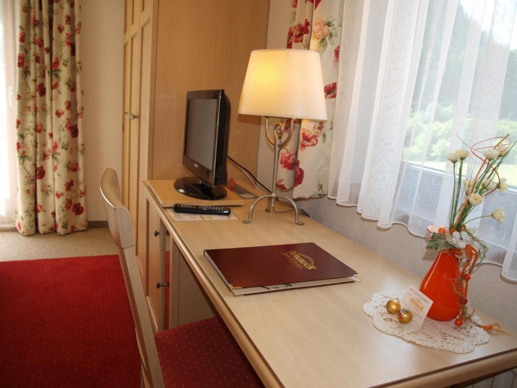 Hotel-Restaurant Burgblick Dorfgastein Eksteriør bilde