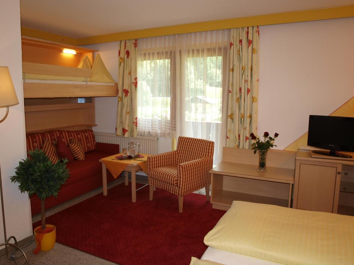 Hotel-Restaurant Burgblick Dorfgastein Eksteriør bilde