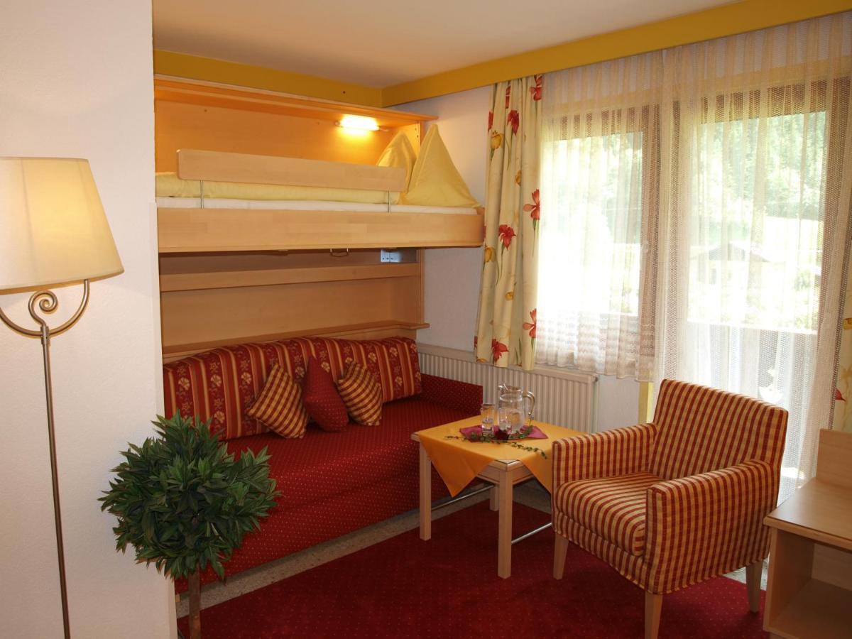 Hotel-Restaurant Burgblick Dorfgastein Rom bilde