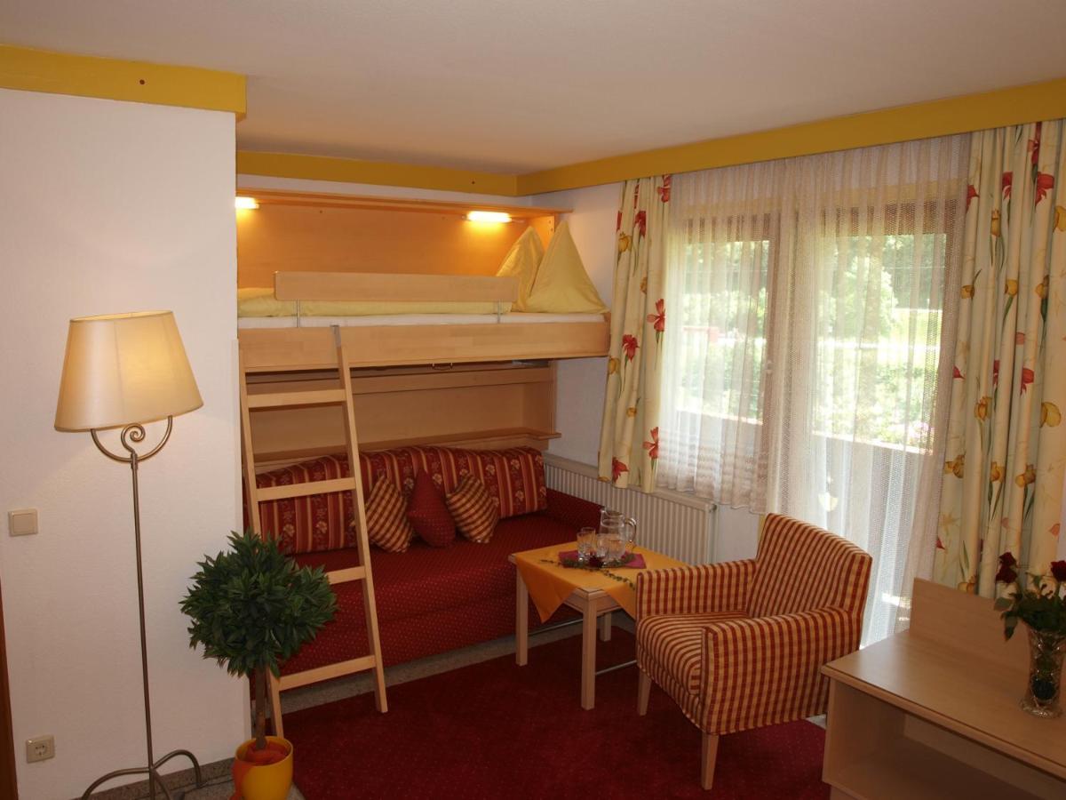 Hotel-Restaurant Burgblick Dorfgastein Rom bilde